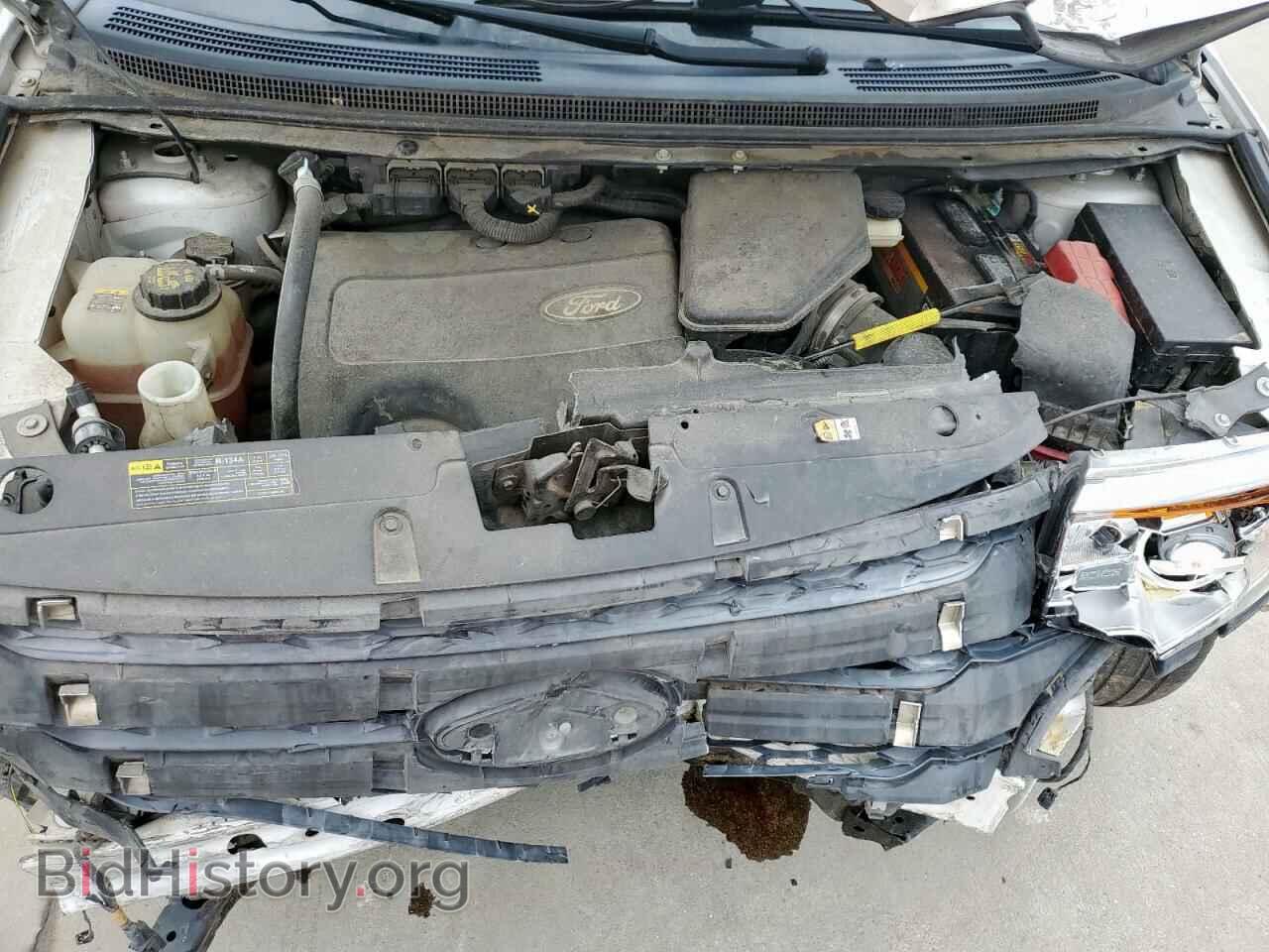 2013 FORD EDGE - VIN: 2FMDK3KC5DBC81295 - Фото 12