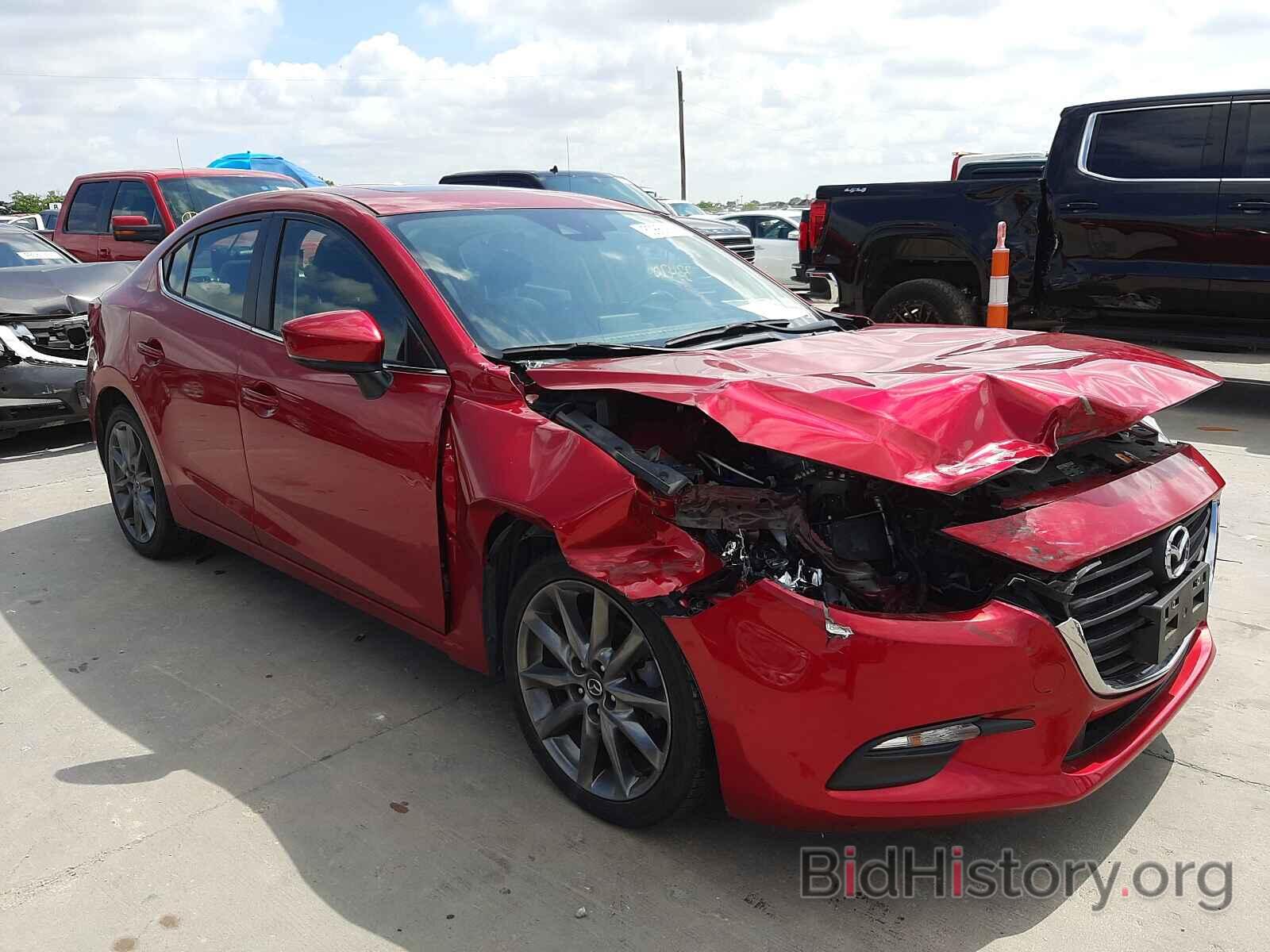 Photo 3MZBN1V31JM206264 - MAZDA 3 2018