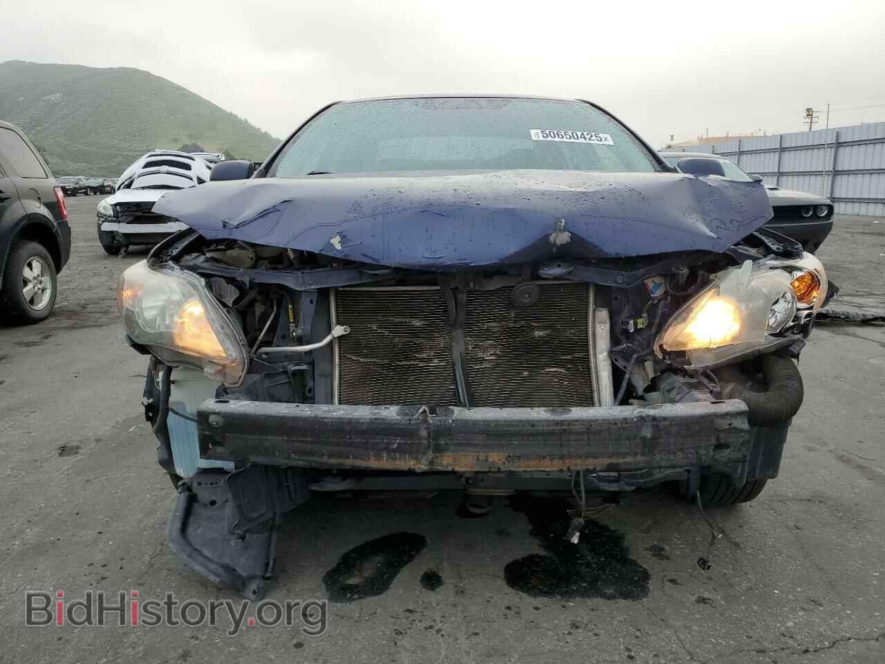 2012 TOYOTA COROLLA - VIN: 2T1BU4EEXCC910774 - Фото 5
