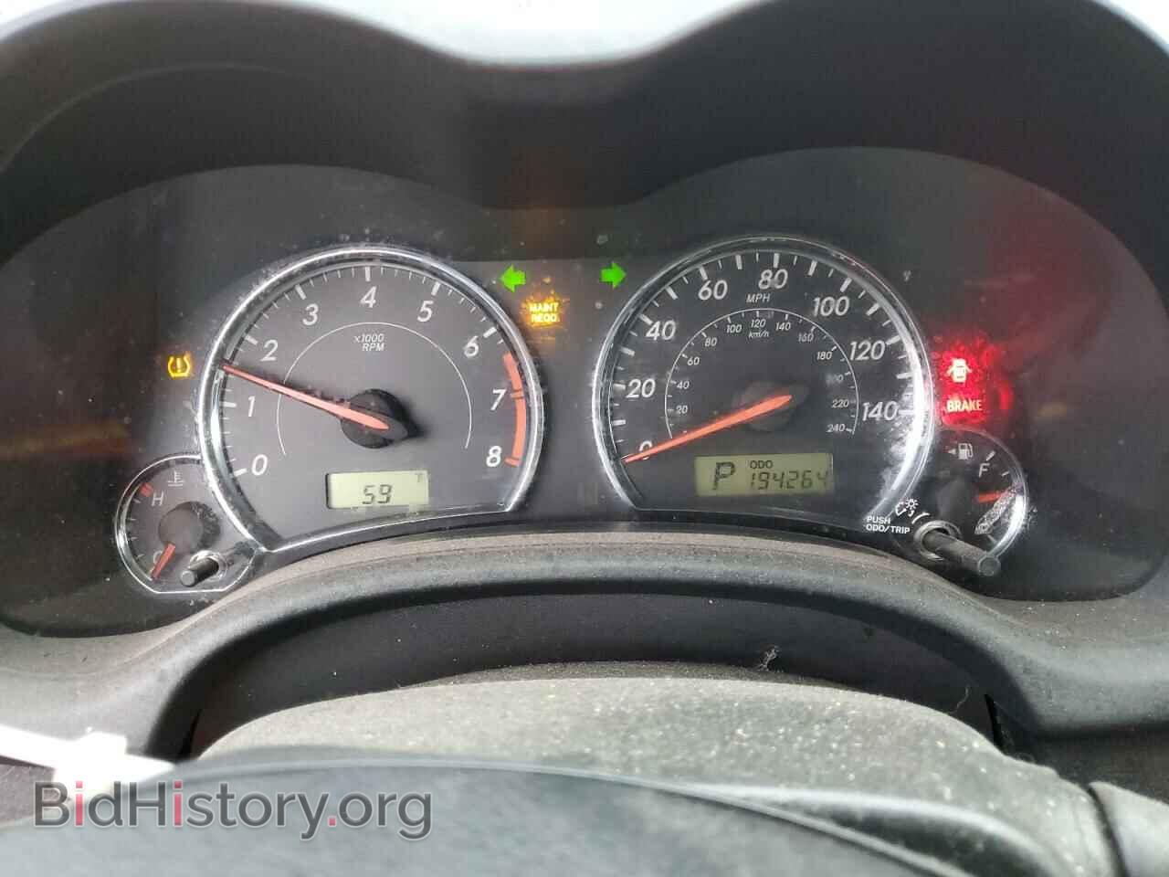 2012 TOYOTA COROLLA - VIN: 2T1BU4EEXCC910774 - Фото 9