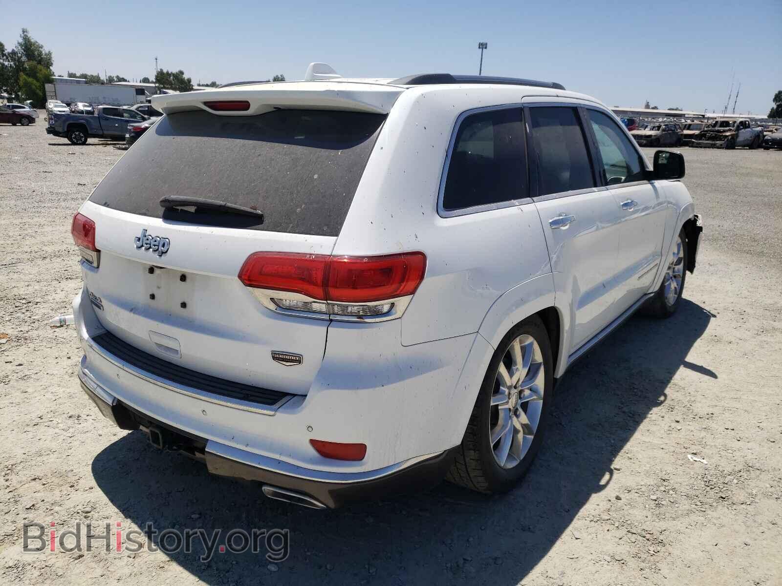 2014 JEEP CHEROKEE - VIN: 1C4RJFJM1EC300032 - Фото 4
