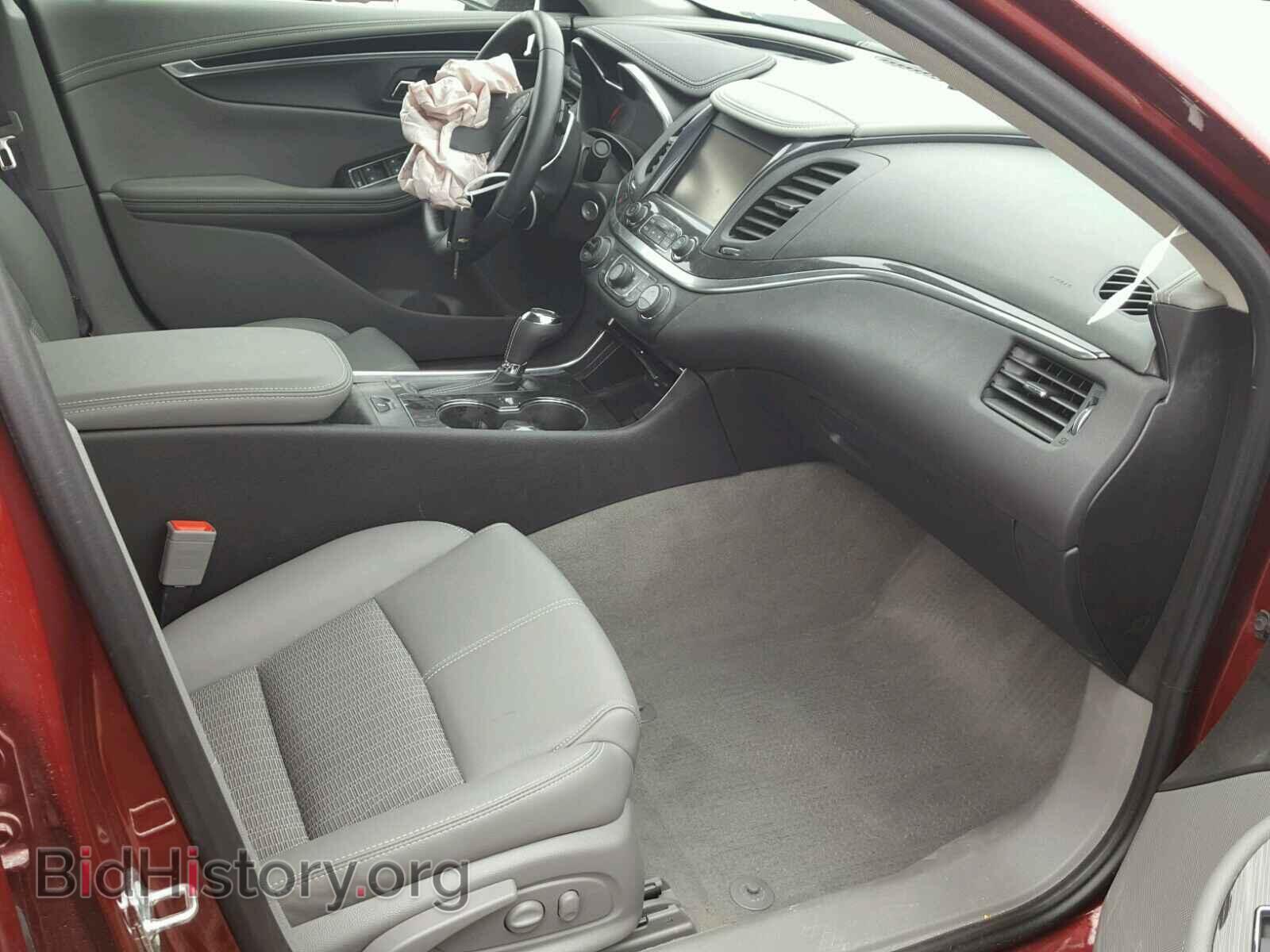 2017 CHEVROLET IMPALA - VIN: 2G1105S34H9195541 - Фото 5