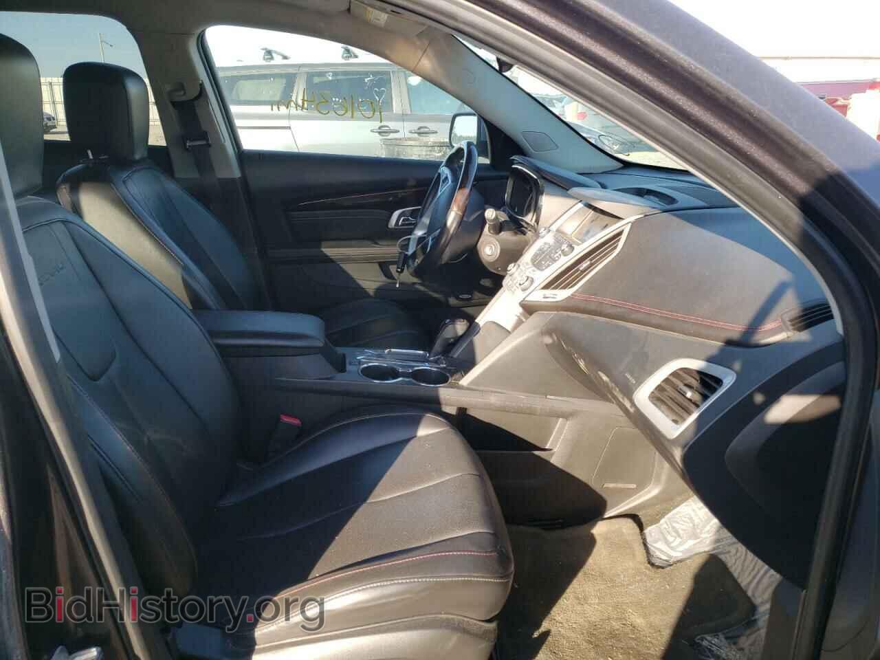 2013 GMC TERRAIN - VIN: 2GKFLZEK1D6170790 - Фото 5