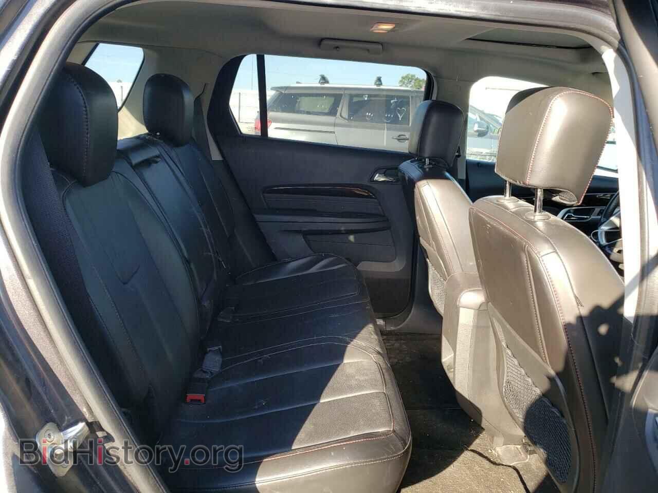2013 GMC TERRAIN - VIN: 2GKFLZEK1D6170790 - Фото 6