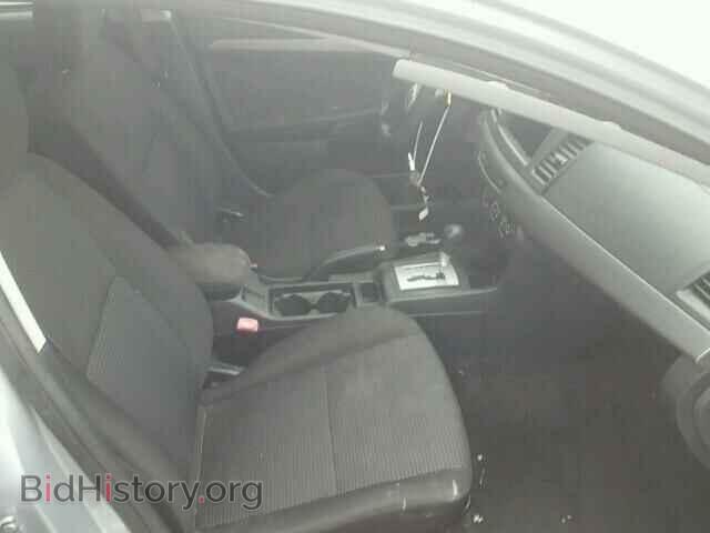 2011 MITSUBISHI LANCER - VIN: JA32U2FU2BU007710 - Фото 5