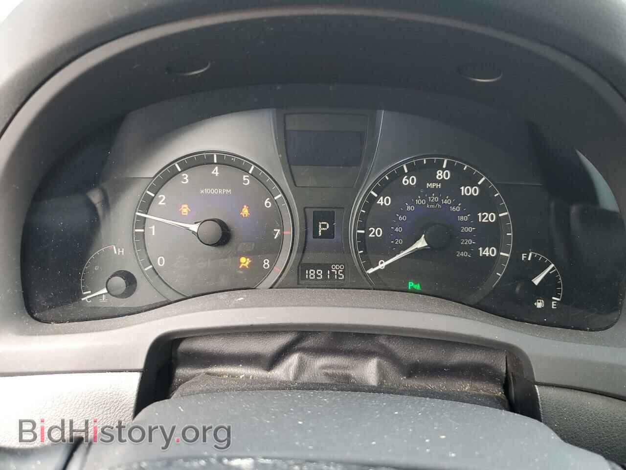 2011 LEXUS RX350 - VIN: 2T2BK1BA7BC097409 - Фото 9