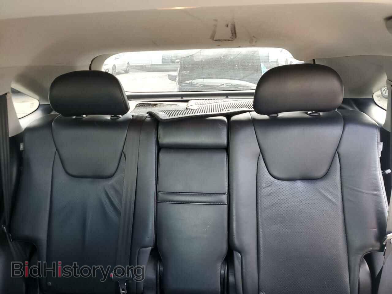 2011 LEXUS RX350 - VIN: 2T2BK1BA7BC097409 - Фото 10