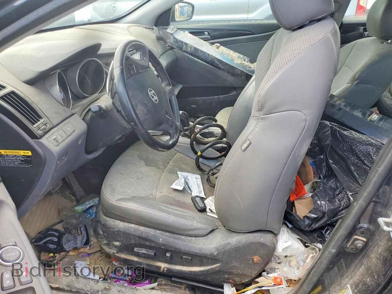 2014 HYUNDAI SONATA - VIN: 5NPEC4AC6EH934056 - Фото 7