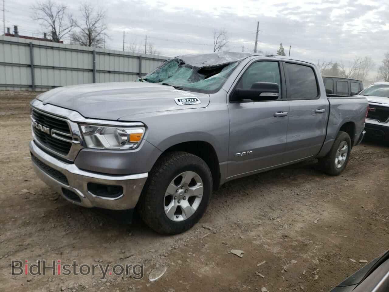 Photo 1C6SRFFT3MN701635 - RAM 1500 2021