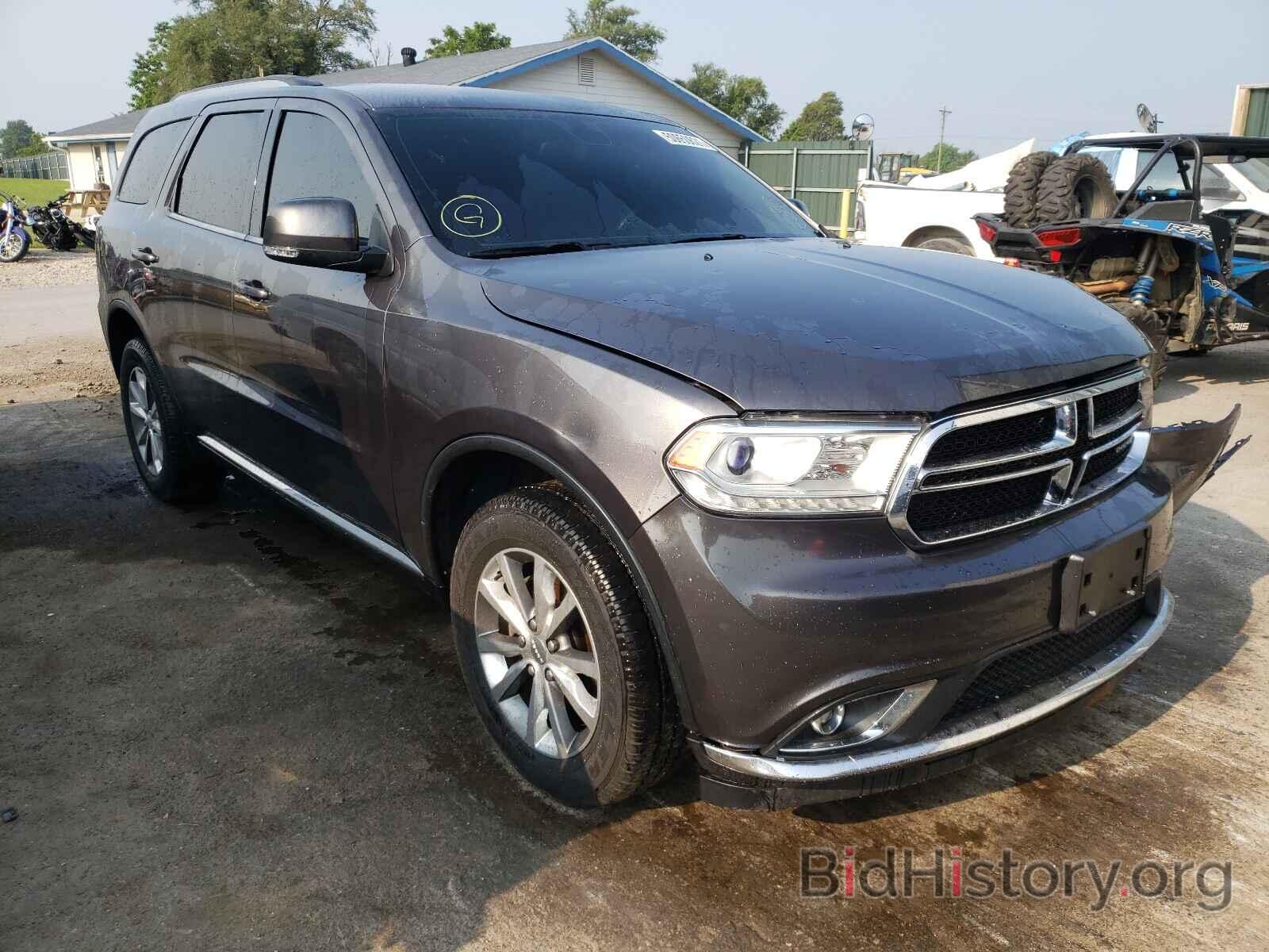 Photo 1C4RDJDGXEC537957 - DODGE DURANGO 2014