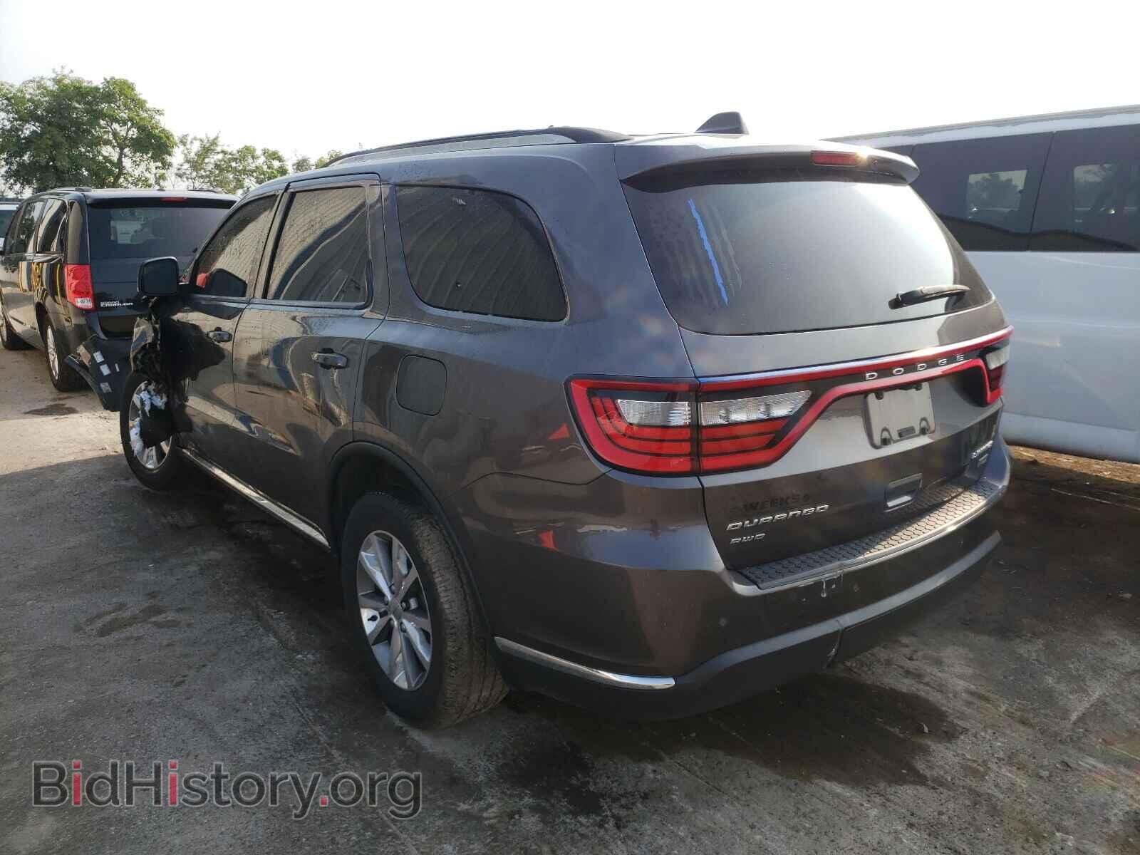 2014 DODGE DURANGO - VIN: 1C4RDJDGXEC537957 - Фото 3