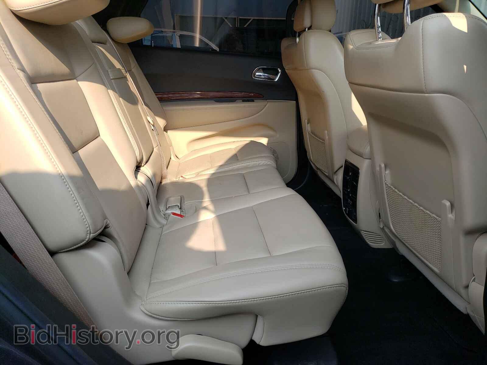 2014 DODGE DURANGO - VIN: 1C4RDJDGXEC537957 - Фото 6