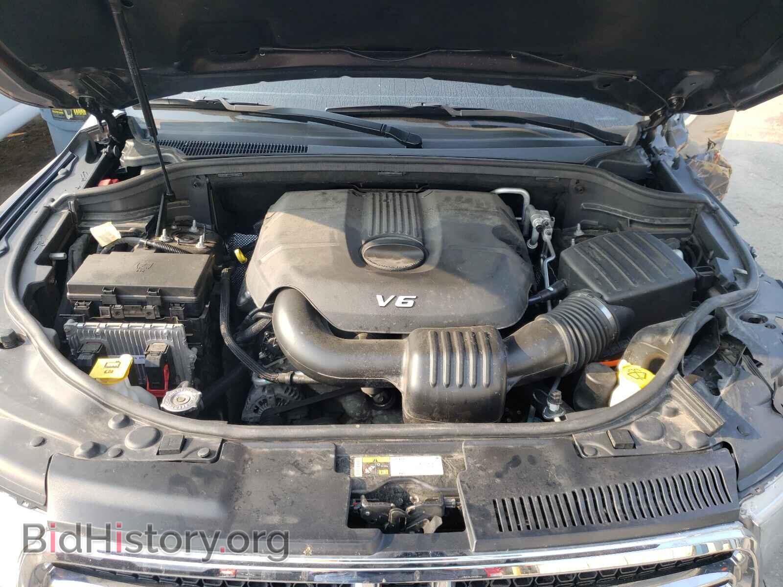 2014 DODGE DURANGO - VIN: 1C4RDJDGXEC537957 - Фото 7