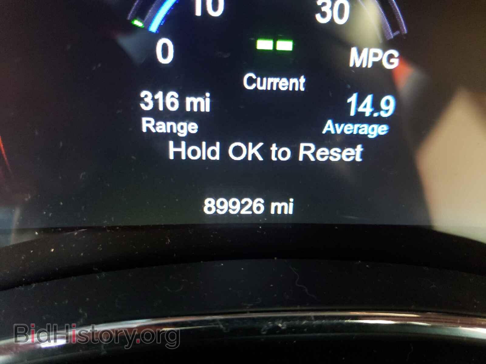 2014 DODGE DURANGO - VIN: 1C4RDJDGXEC537957 - Фото 8