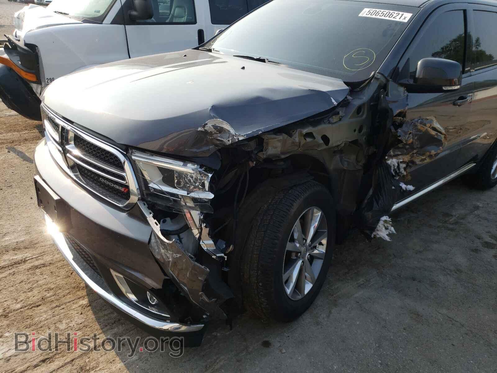 2014 DODGE DURANGO - VIN: 1C4RDJDGXEC537957 - Фото 9