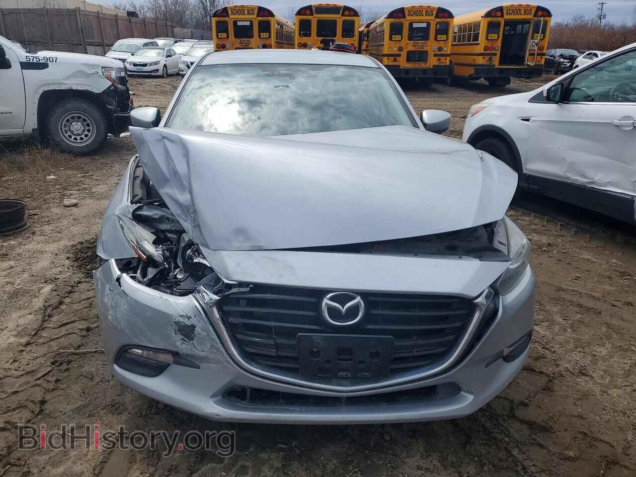 2017 MAZDA 3 - VIN: JM1BN1U76H1107261 - Фото 5