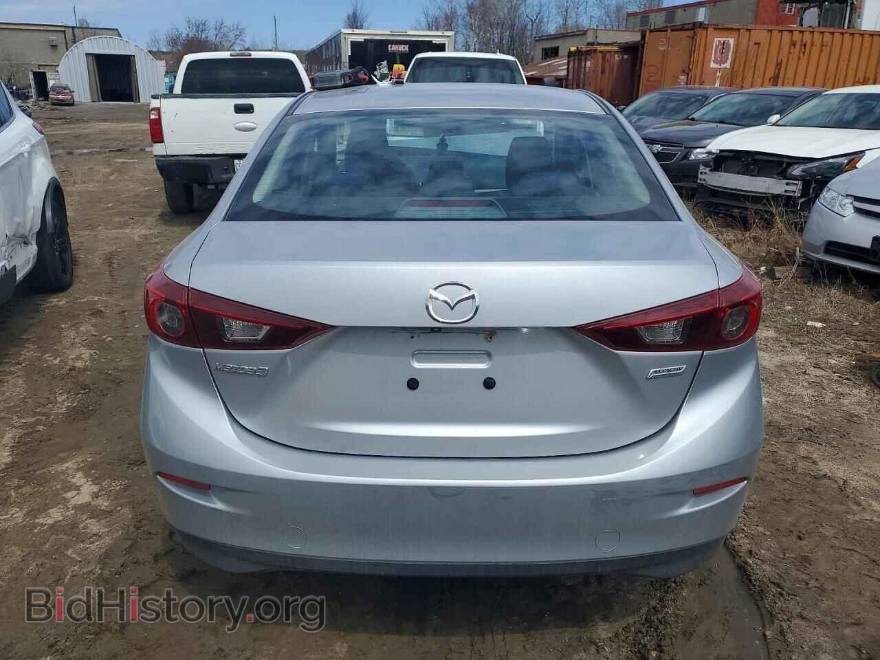 2017 MAZDA 3 - VIN: JM1BN1U76H1107261 - Фото 6