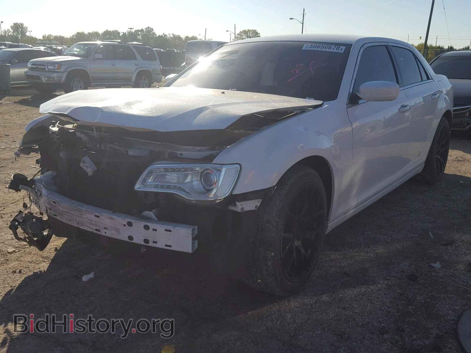 2015 CHRYSLER 300 - VIN: 2C3CCAAG3FH807594 - Фото 2
