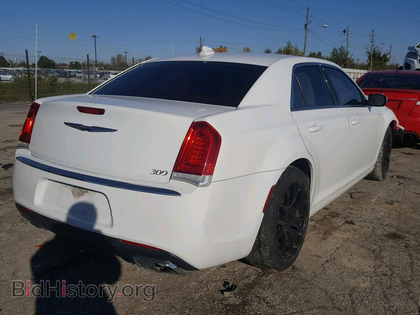 2015 CHRYSLER 300 - VIN: 2C3CCAAG3FH807594 - Фото 4