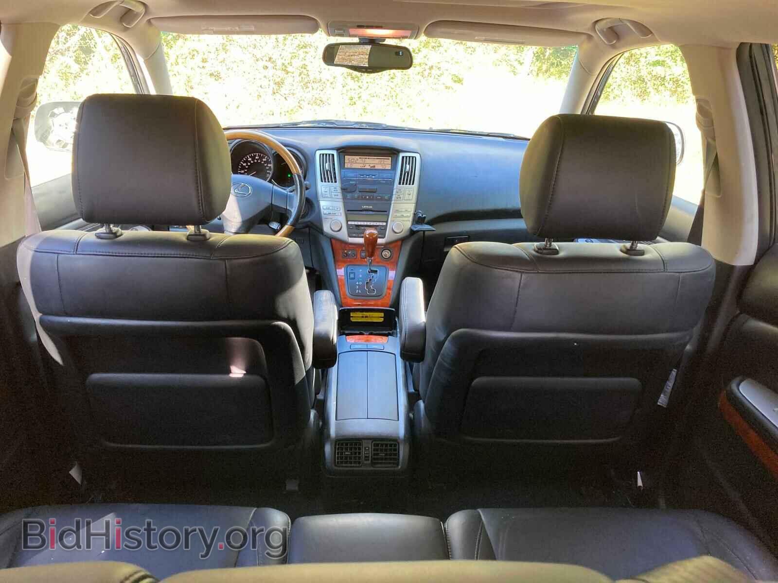 2006 LEXUS RX330 - VIN: 2T2HA31U86C087806 - Фото 9