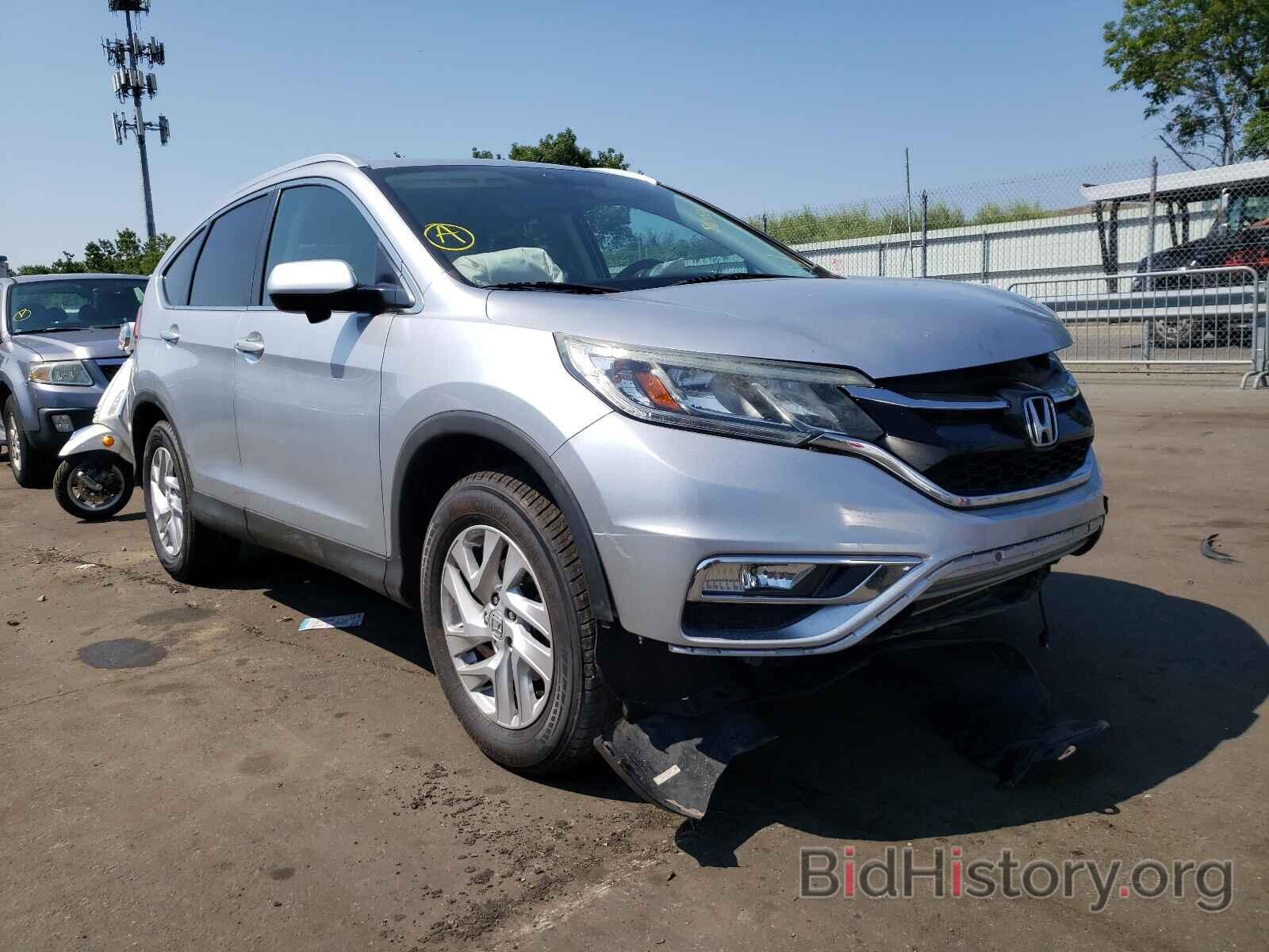 Photo 2HKRM4H79FH639946 - HONDA CRV 2015