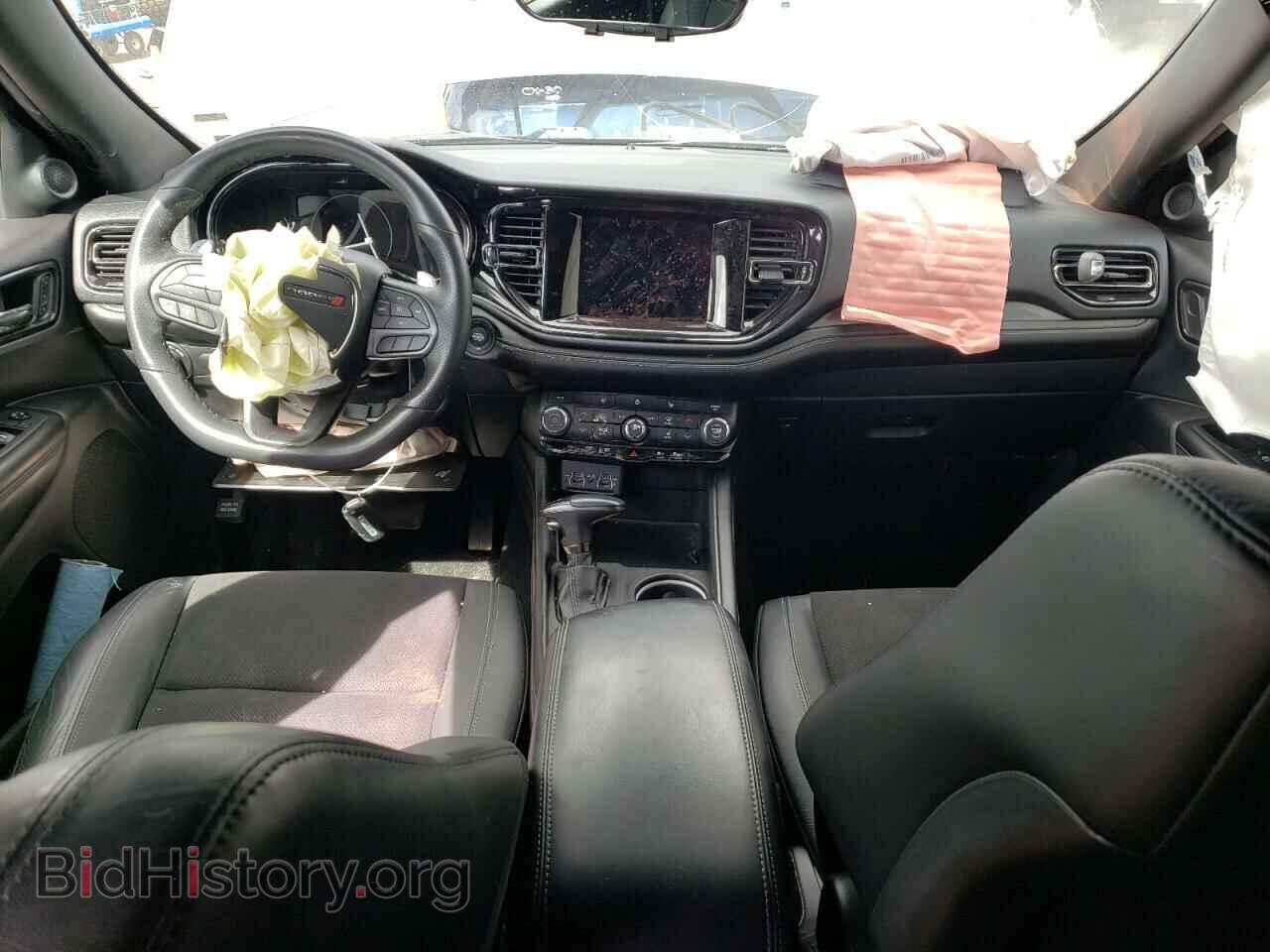 2021 DODGE DURANGO - VIN: 1C4RDJDG2MC720574 - Photo 8