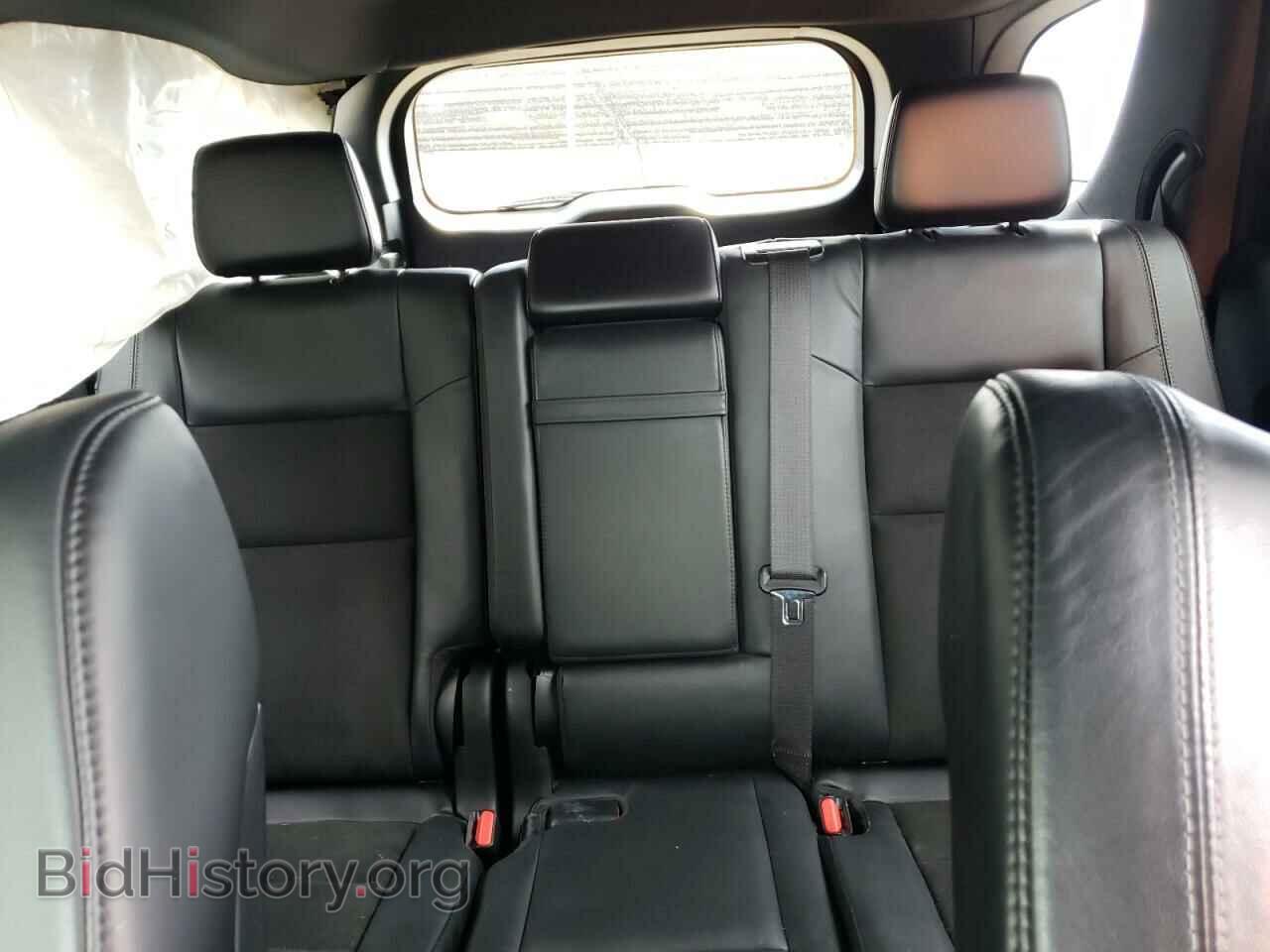 2021 DODGE DURANGO - VIN: 1C4RDJDG2MC720574 - Photo 10
