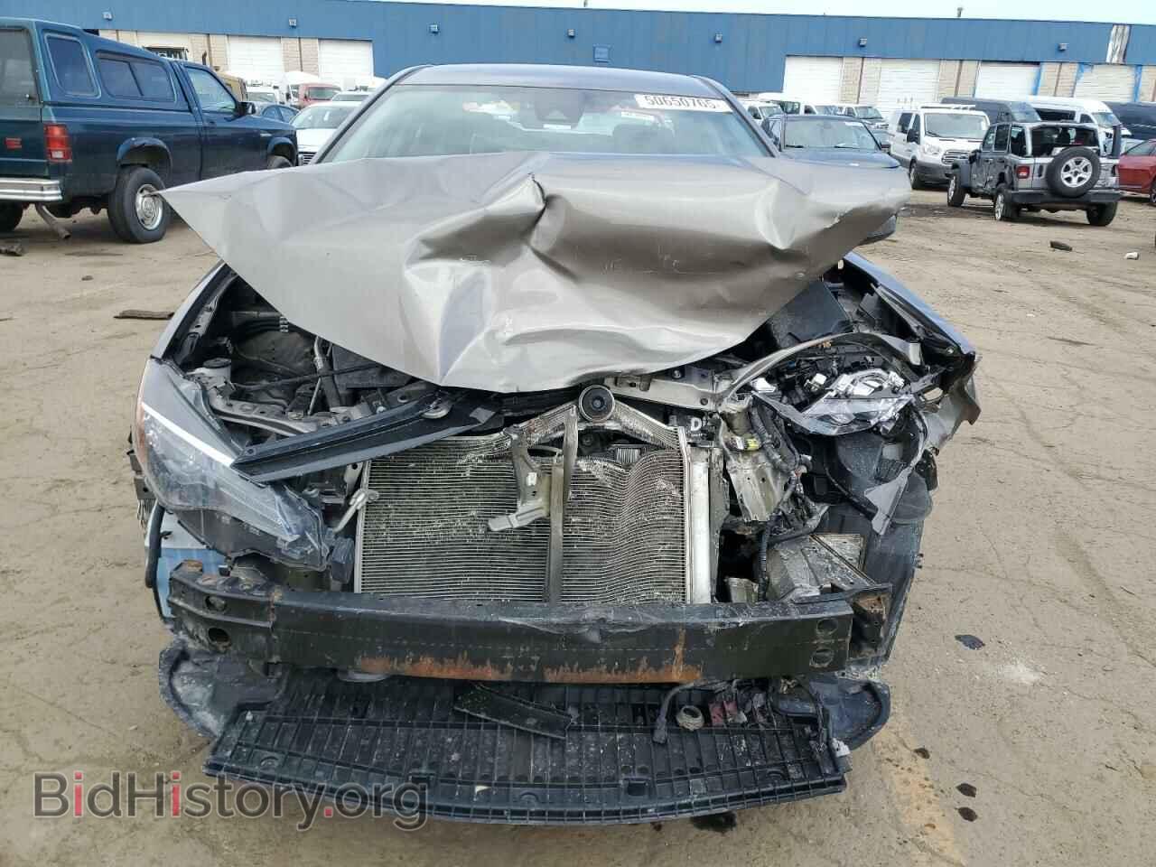 2017 TOYOTA COROLLA - VIN: 2T1BURHE5HC837717 - Фото 5