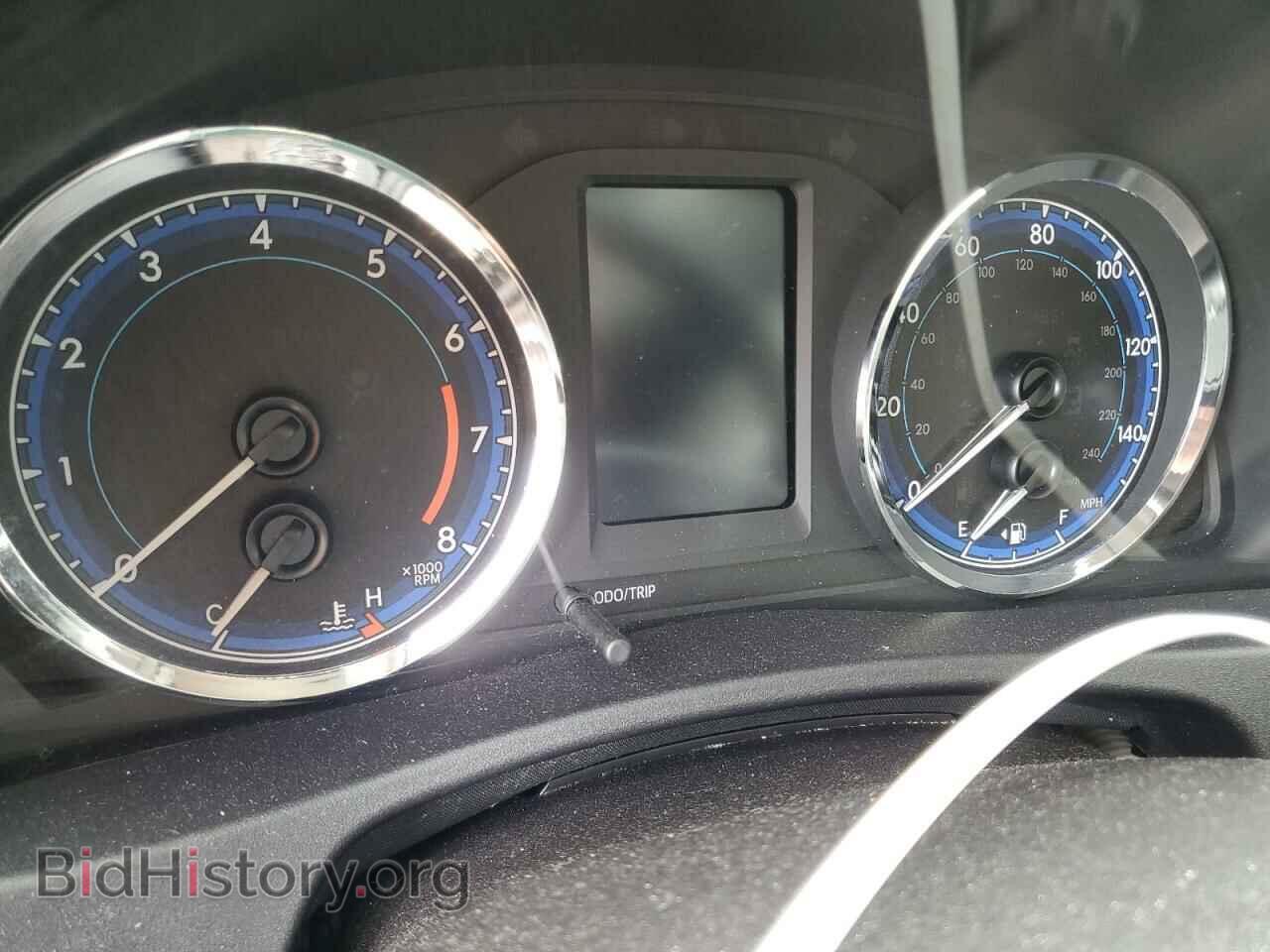 2017 TOYOTA COROLLA - VIN: 2T1BURHE5HC837717 - Фото 9