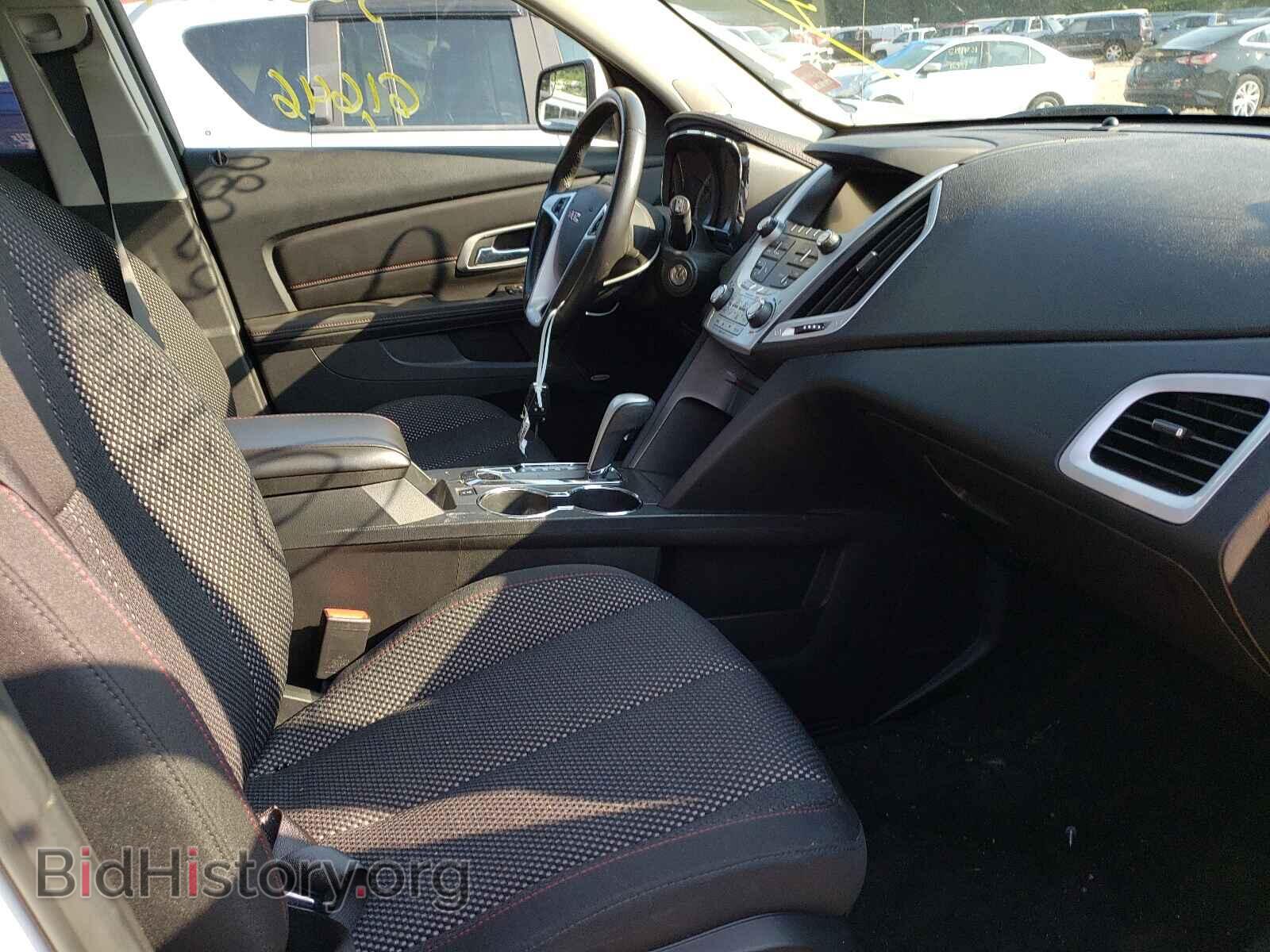 2012 GMC TERRAIN - VIN: 2GKFLTE54C6316783 - Photo 5