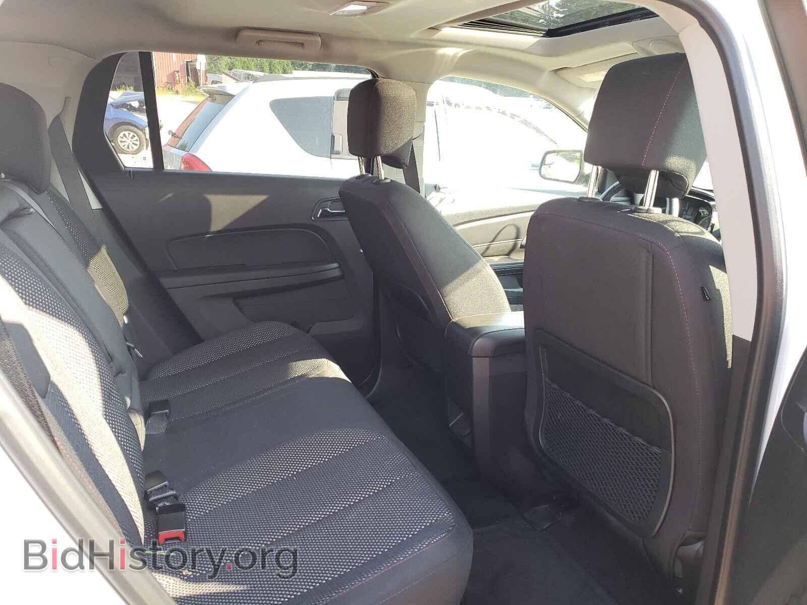 2012 GMC TERRAIN - VIN: 2GKFLTE54C6316783 - Photo 6