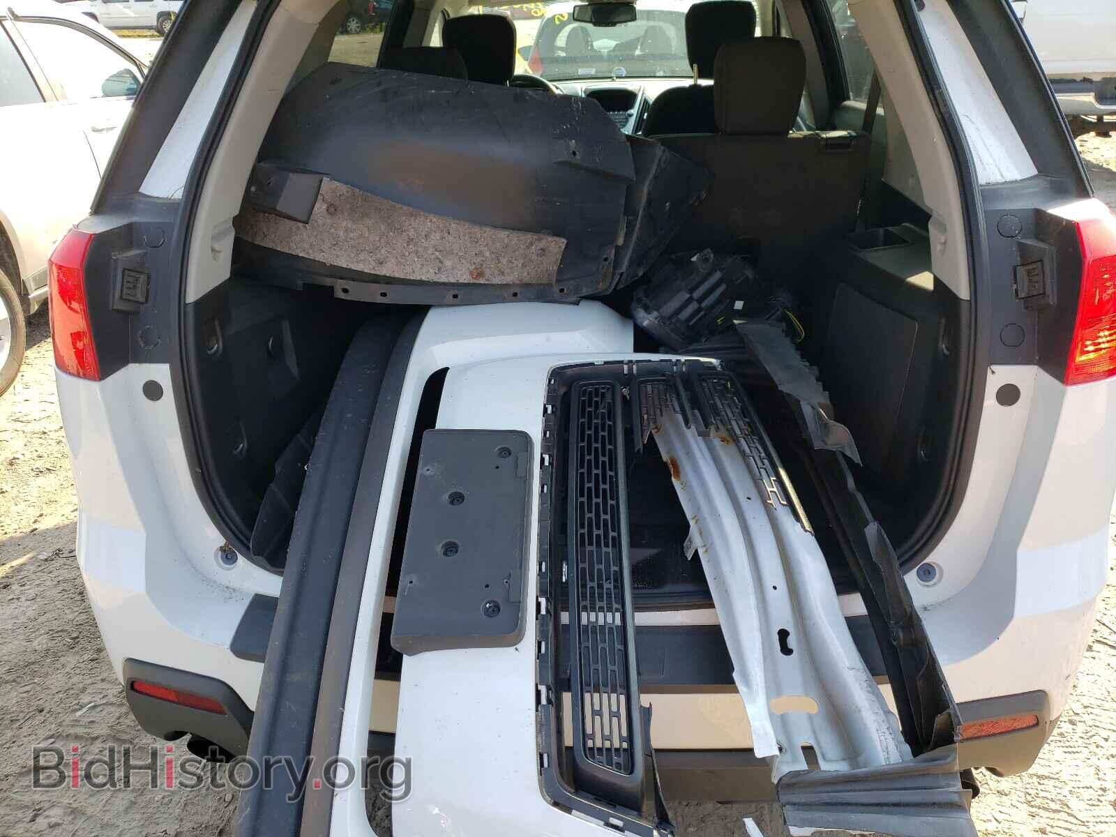2012 GMC TERRAIN - VIN: 2GKFLTE54C6316783 - Photo 9