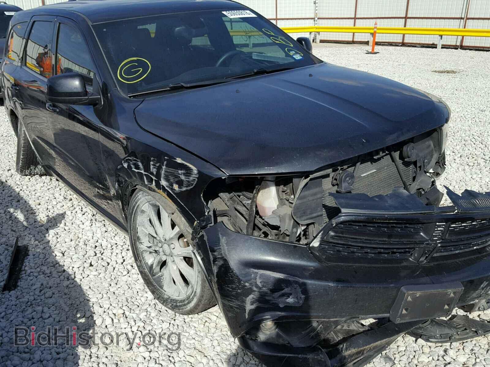Photo 1C4RDHAG1FC902735 - DODGE DURANGO SX 2015