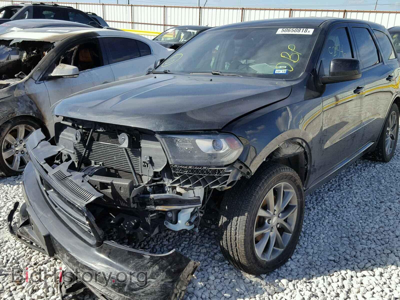2015 DODGE DURANGO SX - VIN: 1C4RDHAG1FC902735 - Photo 2