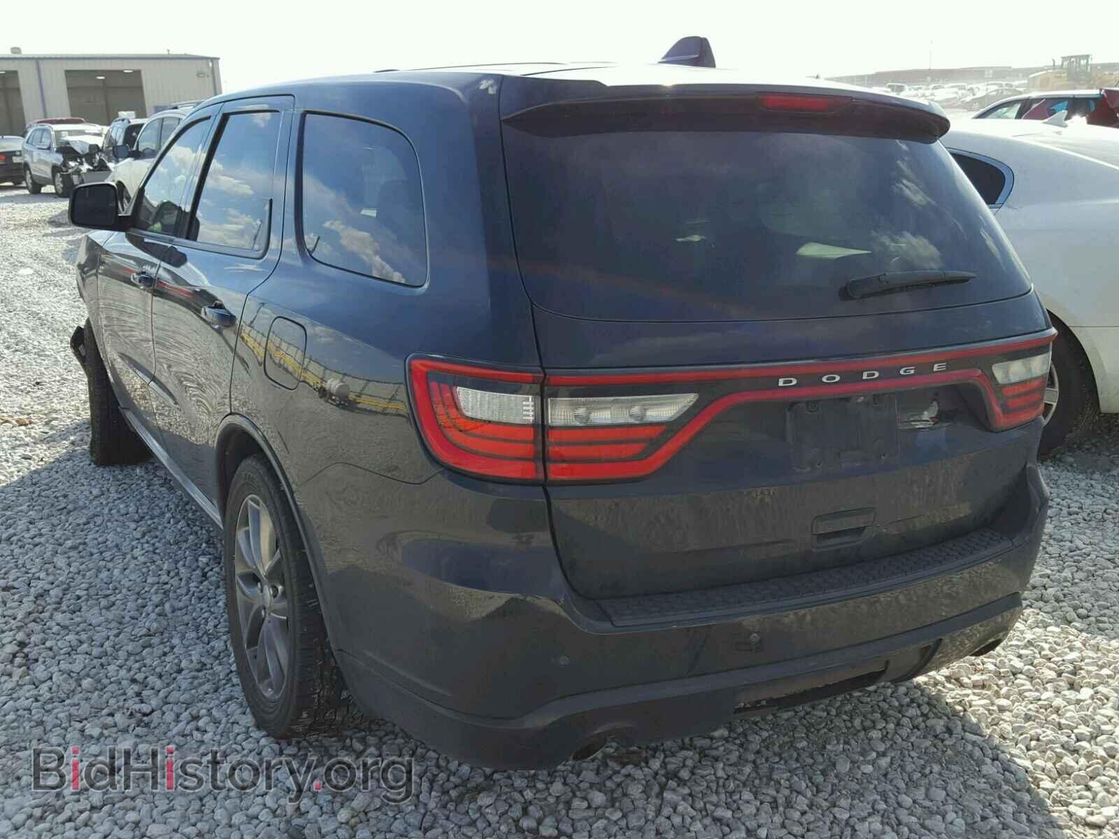 2015 DODGE DURANGO SX - VIN: 1C4RDHAG1FC902735 - Photo 3