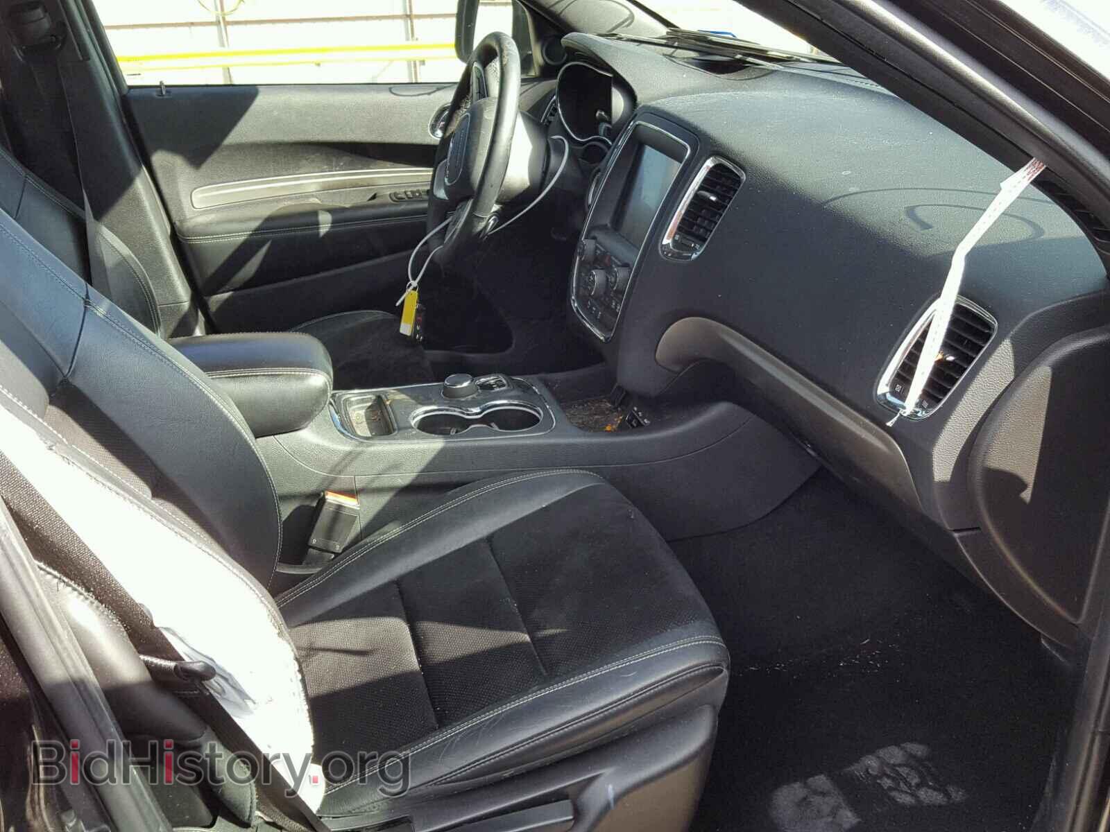 2015 DODGE DURANGO SX - VIN: 1C4RDHAG1FC902735 - Photo 5