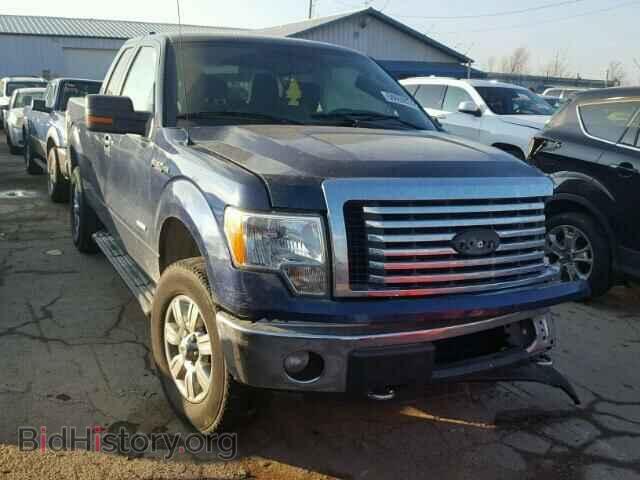 Photo 1FTFX1ET7CFA18687 - FORD F150 2012