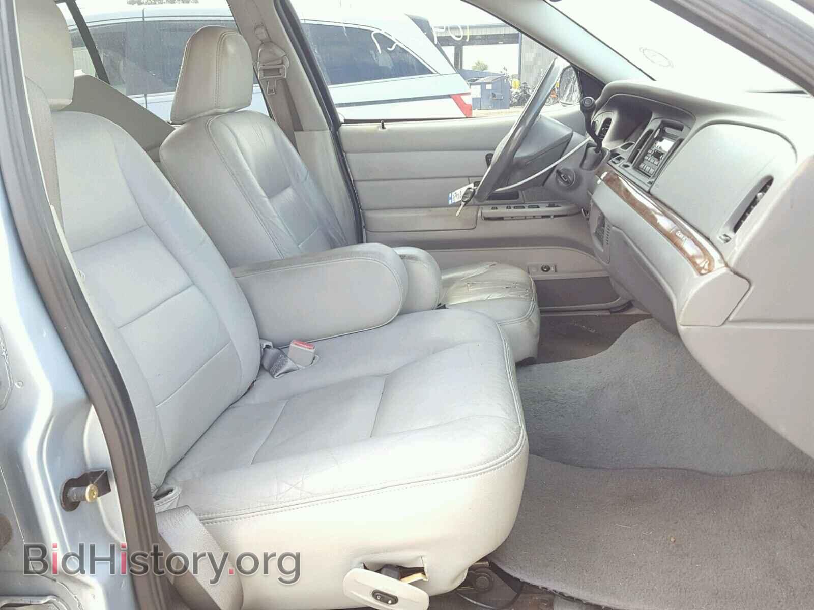 2003 FORD CROWN VIC - VIN: 2FAFP74W33X187422 - Фото 5