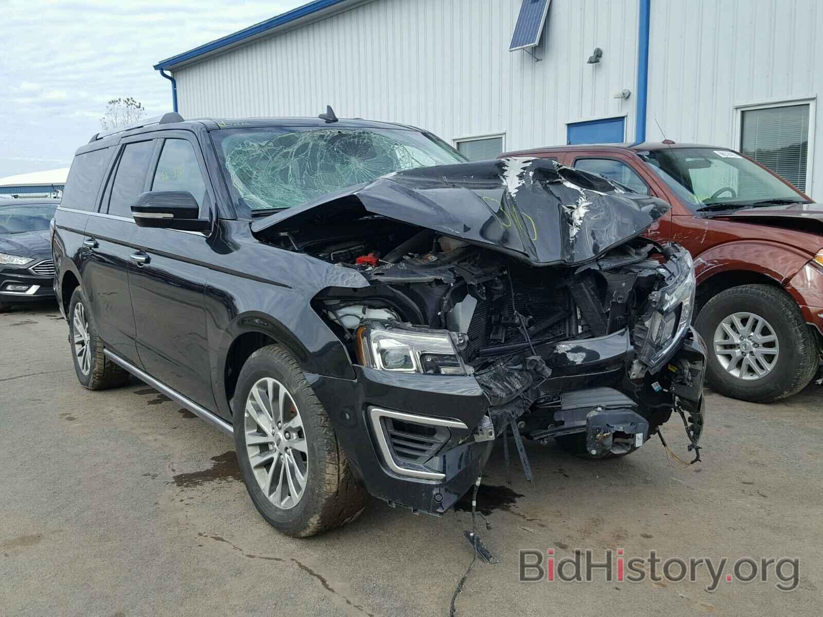 Photo 1FMJK1KT7JEA23450 - FORD EXPEDITION 2018