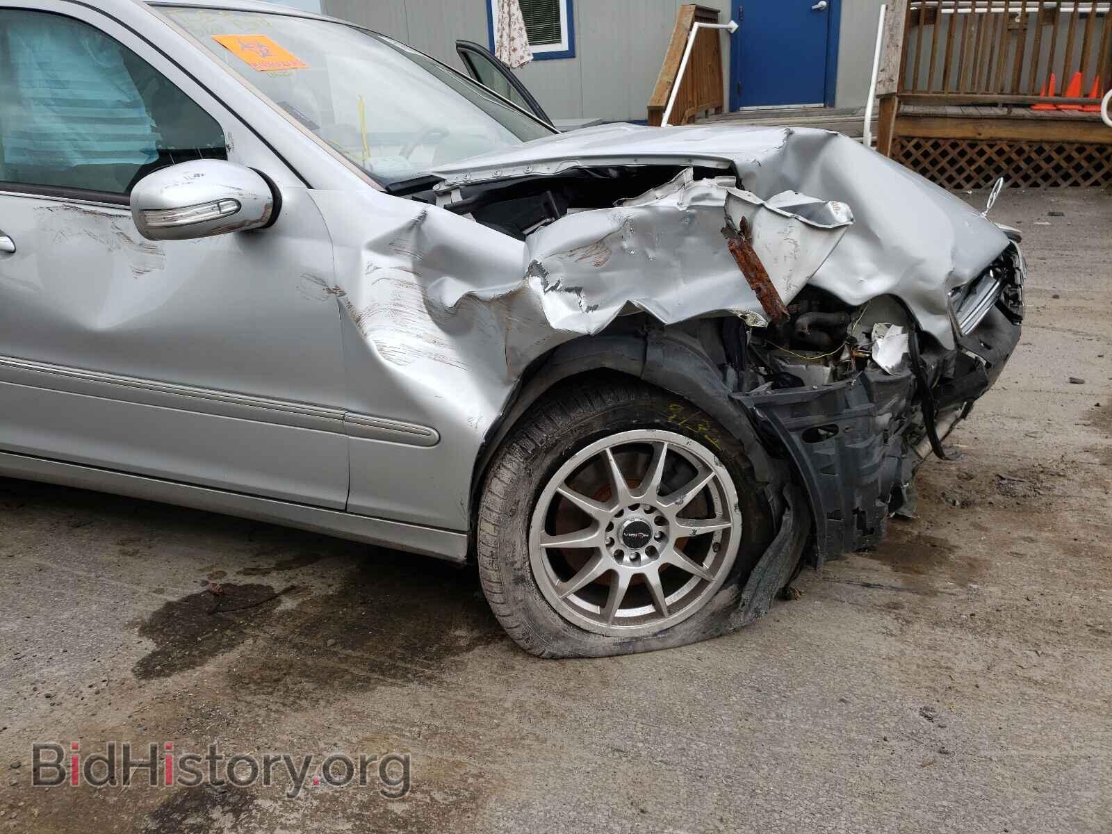 2006 MERCEDES-BENZ C-CLASS - VIN: WDBRF92H26F787471 - Фото 9