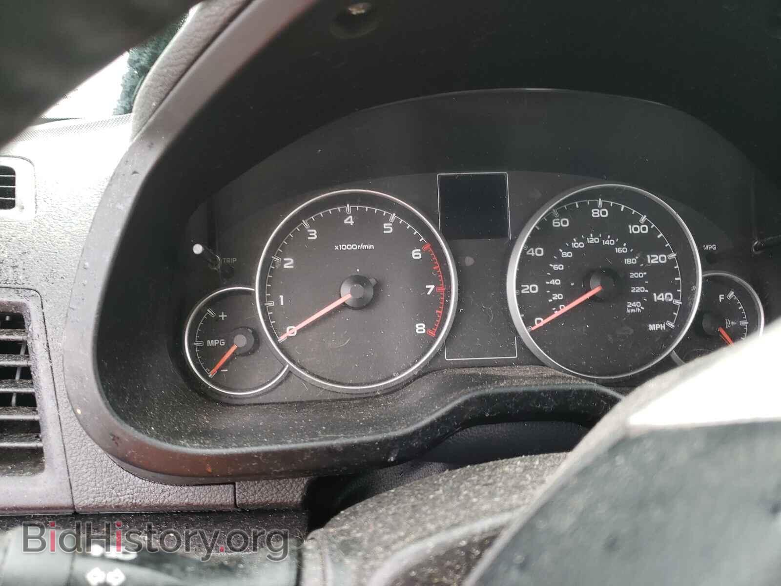 2013 SUBARU LEGACY - VIN: 4S3BMBG68D3042407 - Фото 8