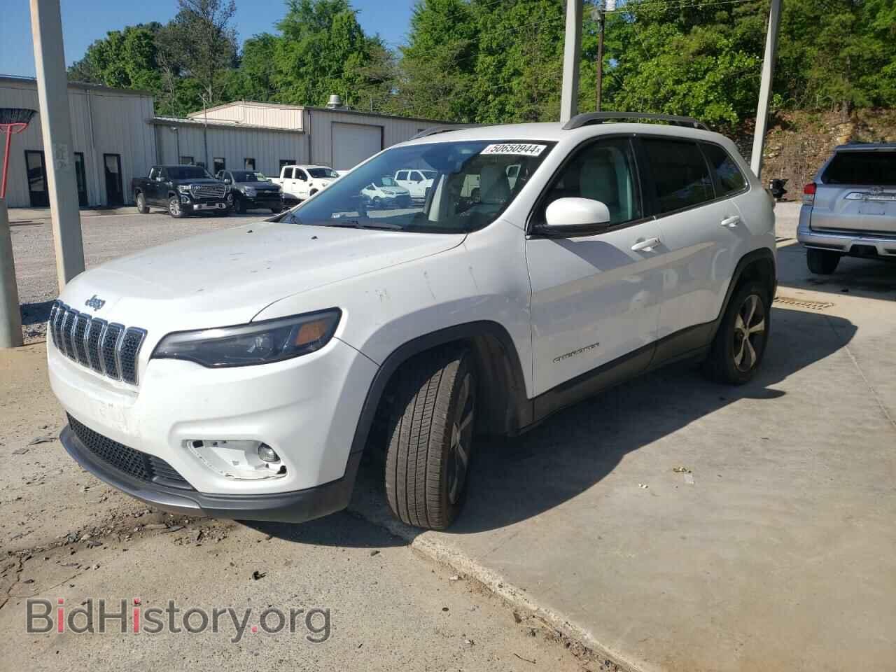 Photo 1C4PJLDB2KD346300 - JEEP CHEROKEE 2019