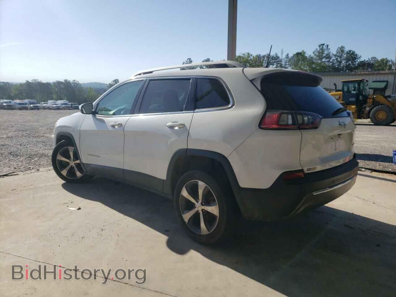 2019 JEEP CHEROKEE - VIN: 1C4PJLDB2KD346300 - Фото 2