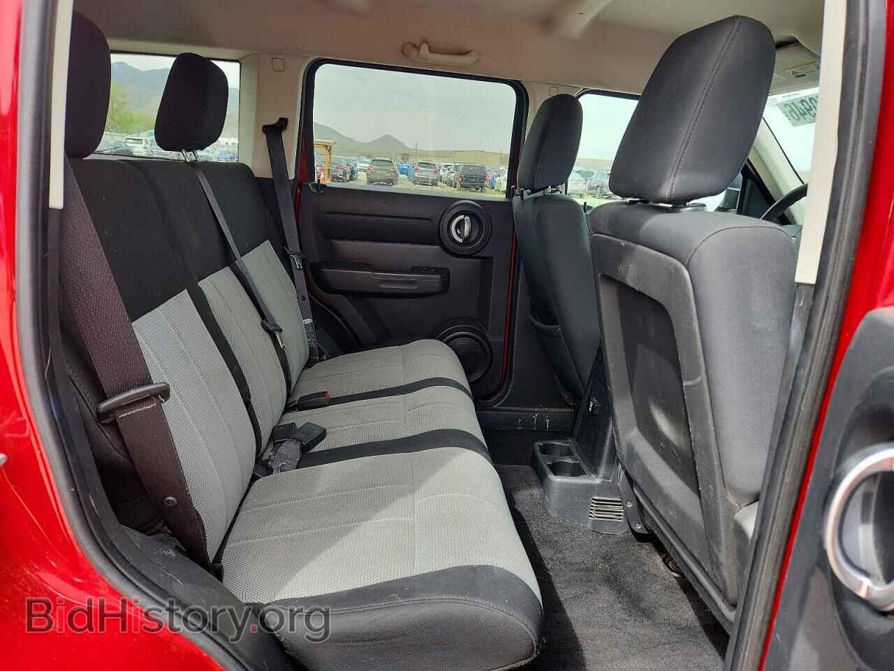 2008 DODGE NITRO - VIN: 1D8GU28K98W242283 - Фото 10