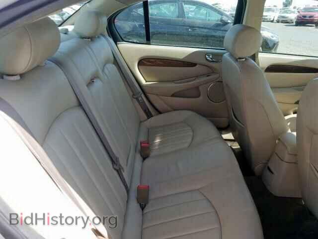 2002 JAGUAR X-TYPE - VIN: SAJEA51D72XC66342 - Фото 6