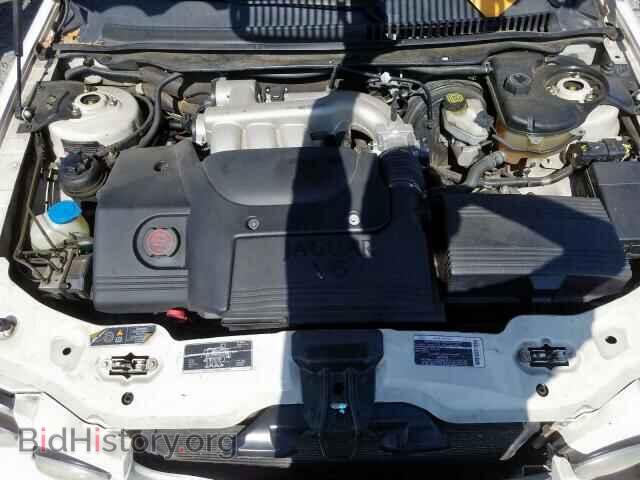 2002 JAGUAR X-TYPE - VIN: SAJEA51D72XC66342 - Фото 7