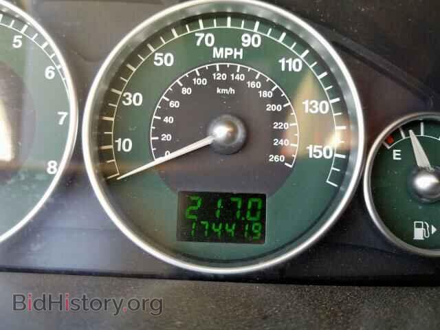 2002 JAGUAR X-TYPE - VIN: SAJEA51D72XC66342 - Фото 8