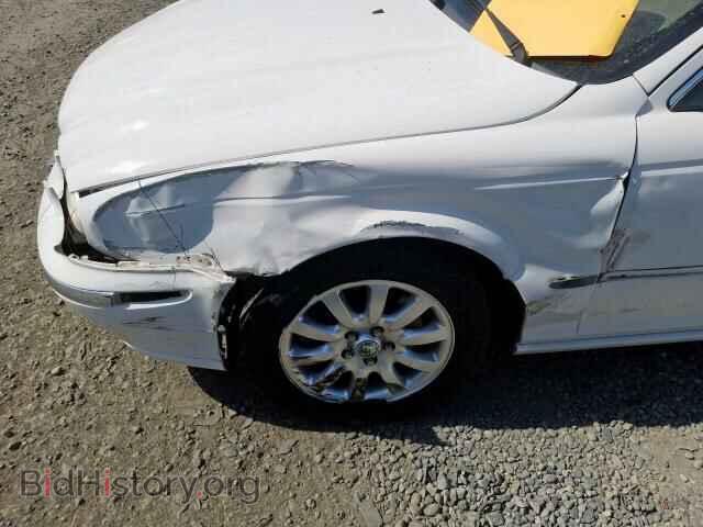 2002 JAGUAR X-TYPE - VIN: SAJEA51D72XC66342 - Фото 9