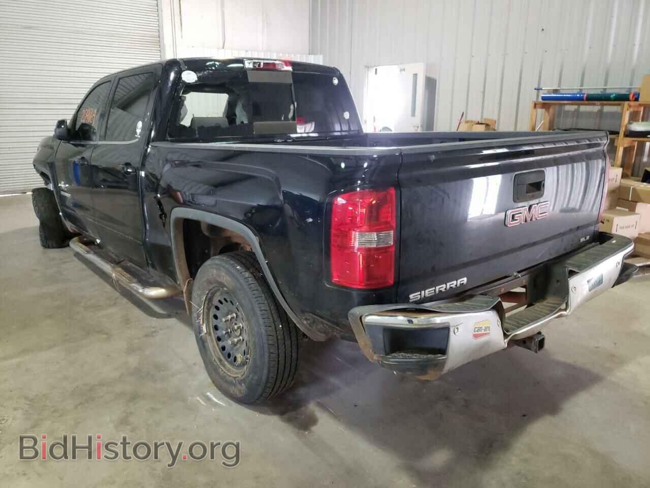 2014 GMC SIERRA - VIN: 3GTP1UEC1EG116767 - Фото 3