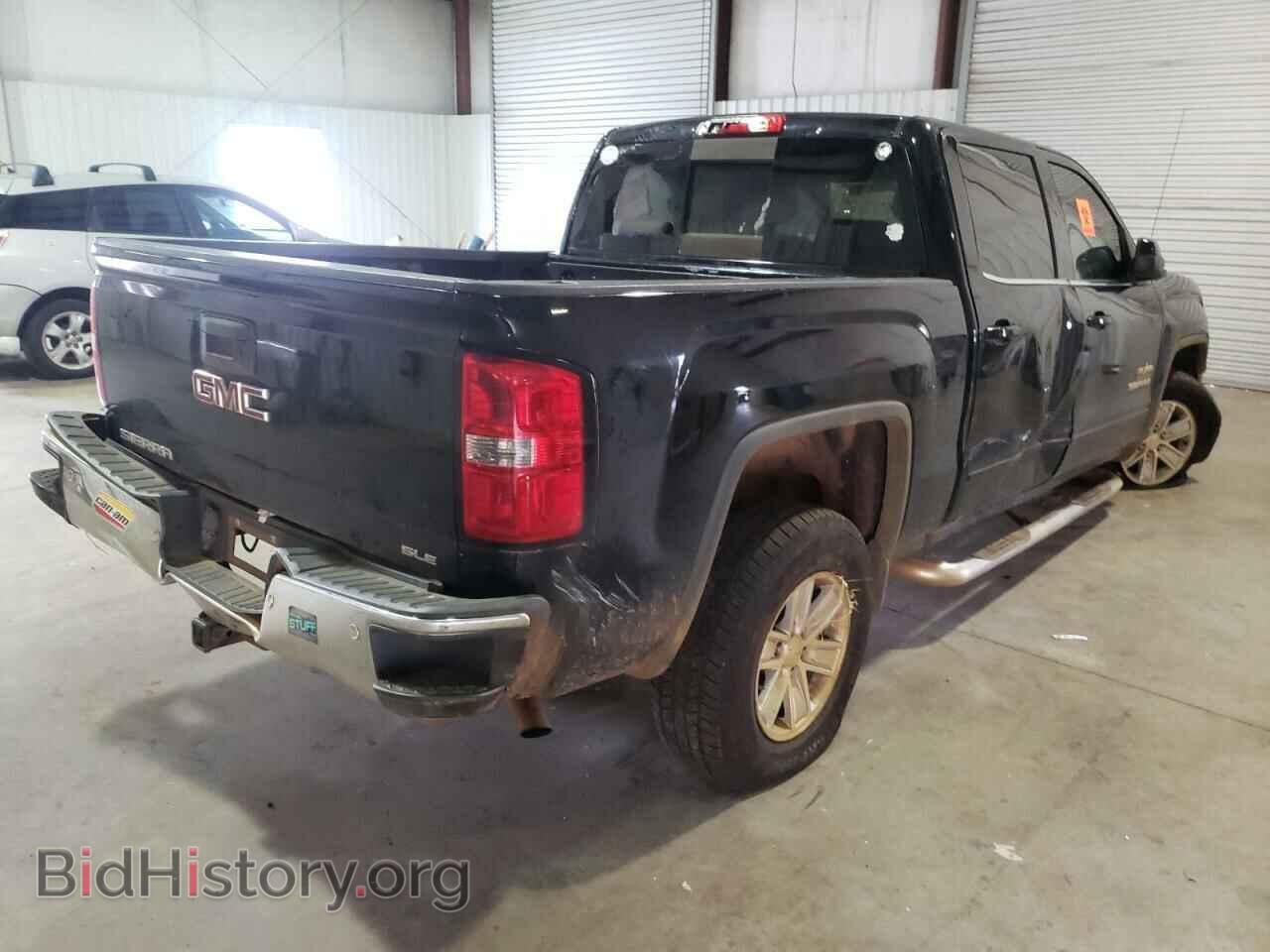 2014 GMC SIERRA - VIN: 3GTP1UEC1EG116767 - Фото 4